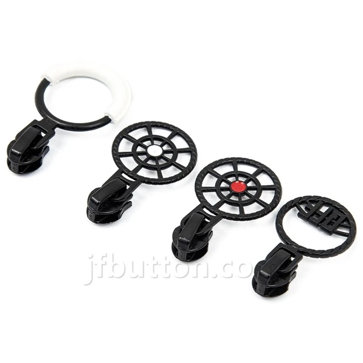 O Ring Zipper Pull factory