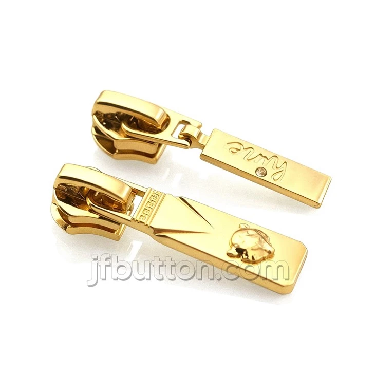 Personalized Zipper Pulls high quality