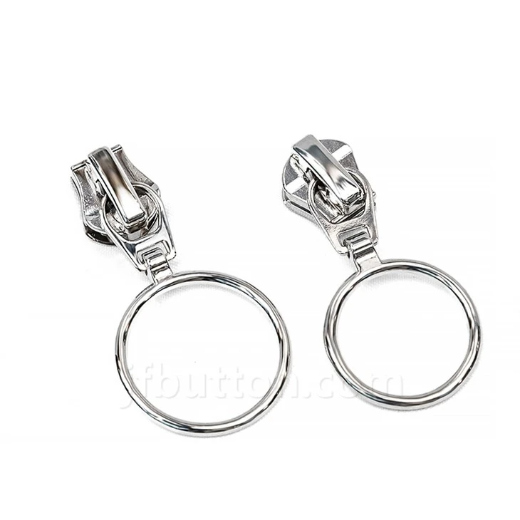 Ring Zipper Pulls