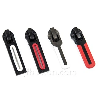 10mm Plastic Zipper Slider