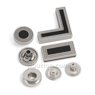 Arab Dress Button