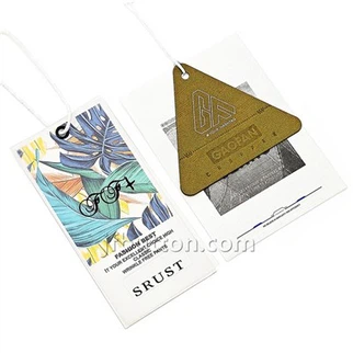 Clothing Tags Recyclable