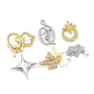 Costume Jewelry Brooches Cheap