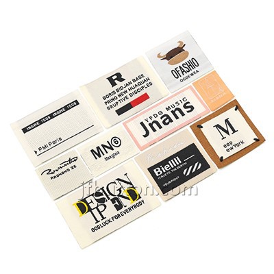 Custom Printed Labels For Clothing