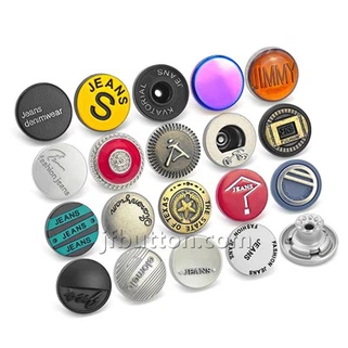Denim Button Replacement