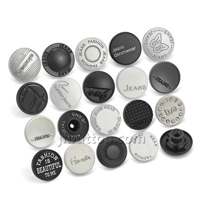 Denim Jacket Button Replacement