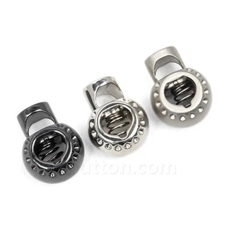 Heavy Duty Metal Cord Locks
