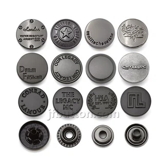 Heavy Duty Snap Fasteners