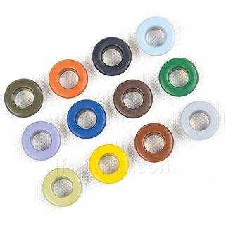 Heavy Duty Tarpaulin Eyelets