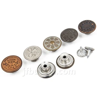 Jean Replacement Buttons