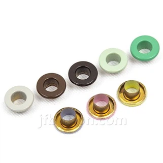 Large Stainless Steel Grommets
