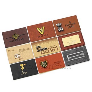 Leather Patch For Trucker Hat