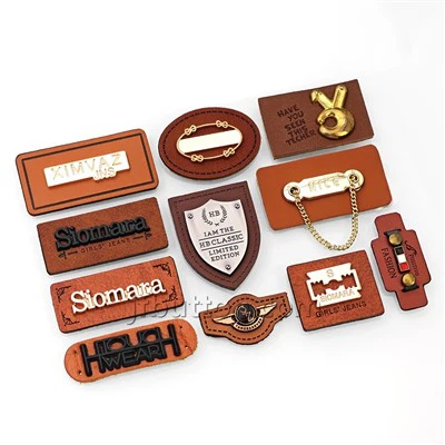 Leather Patches For Flight Jacket