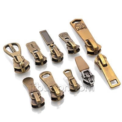 Luggage Zipper Pulls