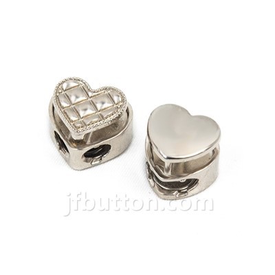 Metal Cord End Toggles