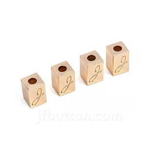 Metal Drawcord Ends