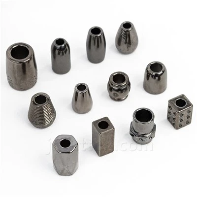 Metal Drawstring Cord End