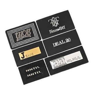 New Jeans Label Design