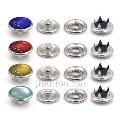 Pearl Snap Buttons