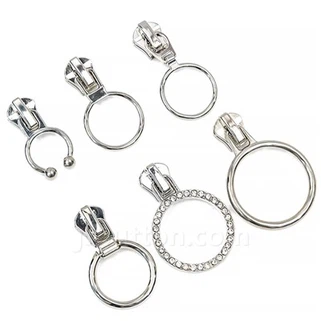 Ring Zipper Pulls