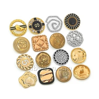 Shank Buttons for Coat