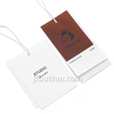 Swing Tickets For Clothing