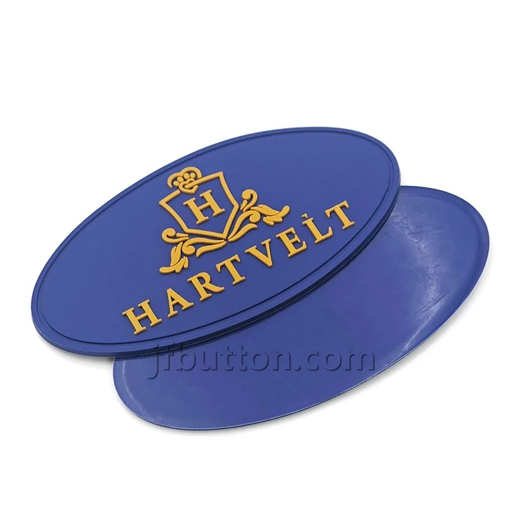 Soft Silicone Label With Logo best