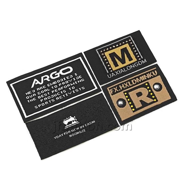 Woven Garment Main Labels suppliers