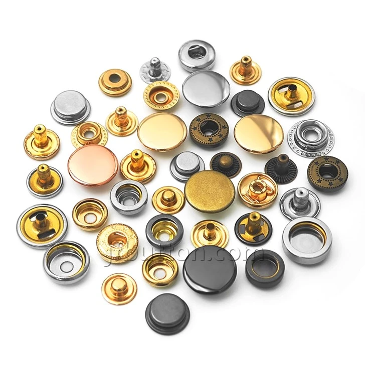 Antique Brass Snap Buttons best