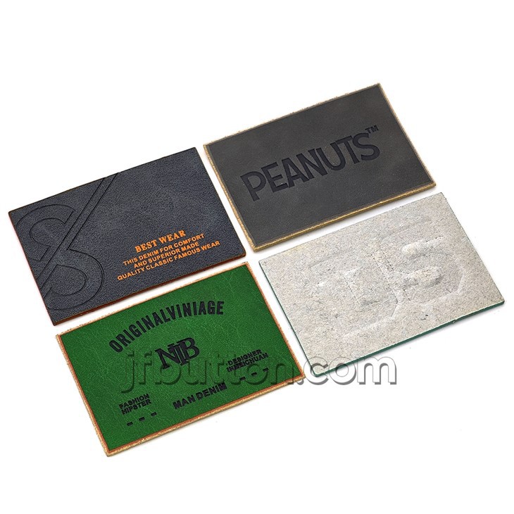 Bag Leather Logo Patches suppliers