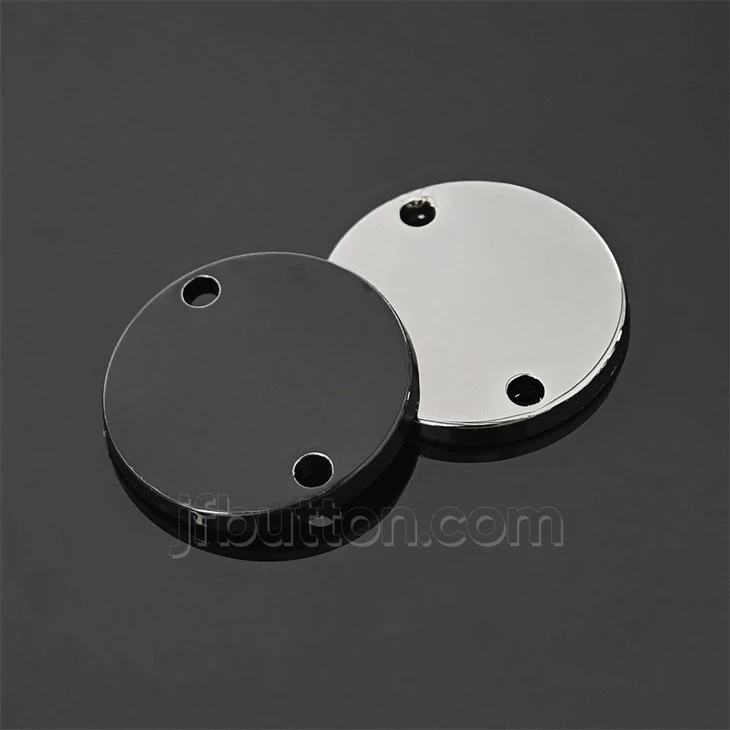 Blank Metal Labels For Clothing suppliers