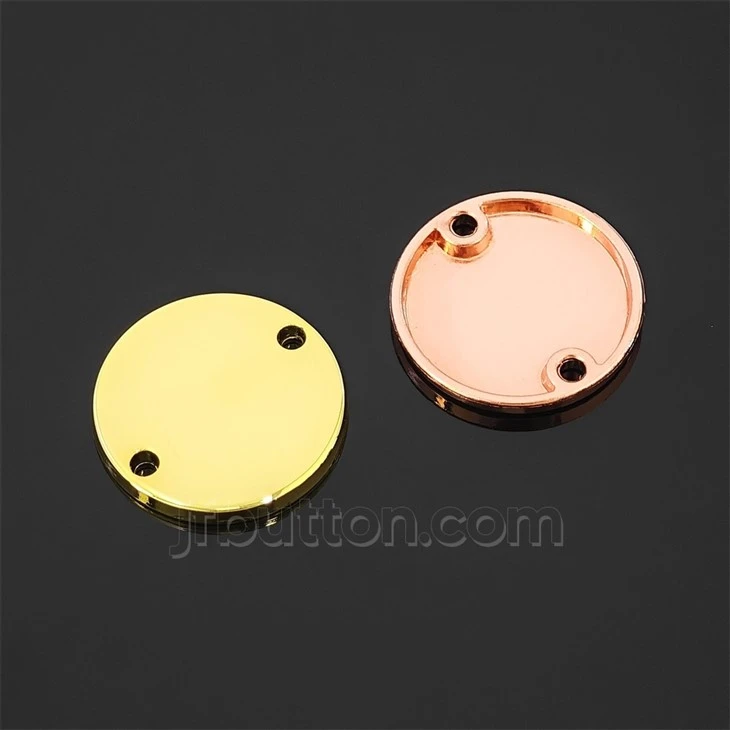 Blank Metal Labels For Clothing best