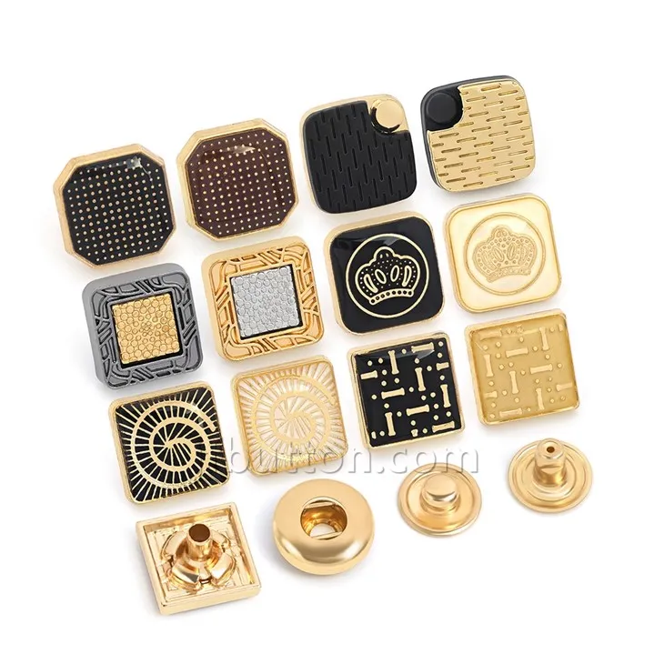 Brass Snap Buttons For Arabic Thobes best