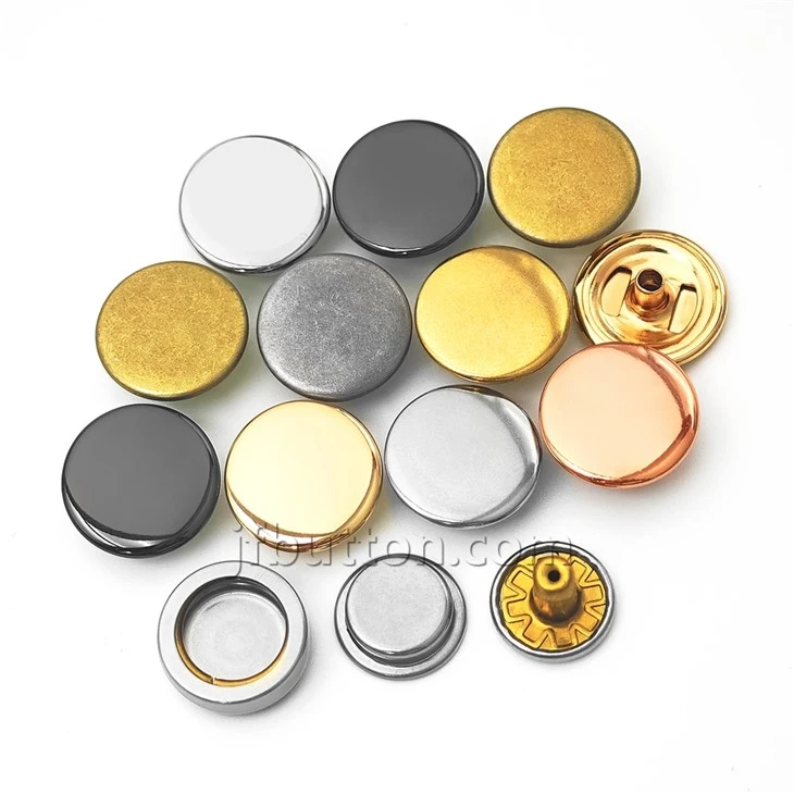 Brass Snap Buttons For Jacket best