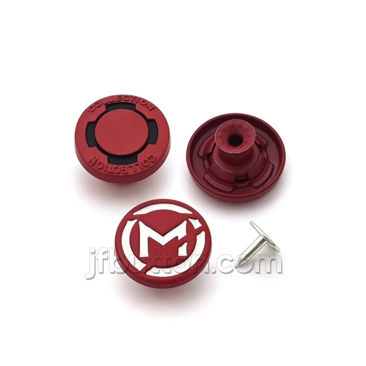 Cargo Pants Metal Buttons high quality