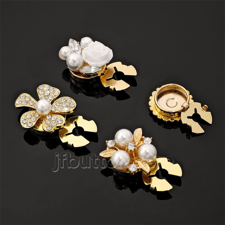 Clip On Button Covers For Shirt best
