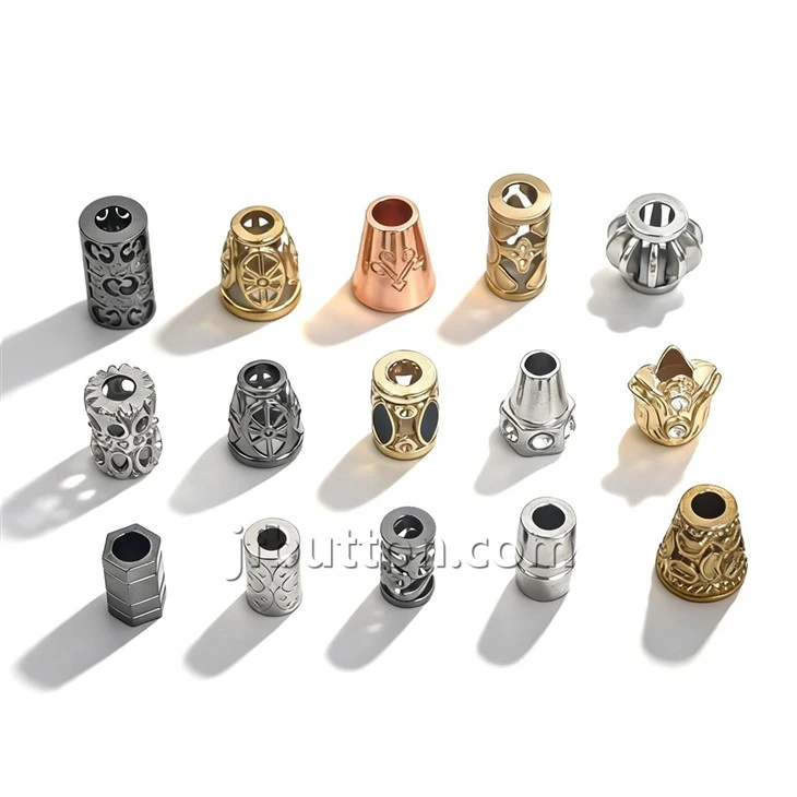 Cord End Caps For Jewelry Making suppliers