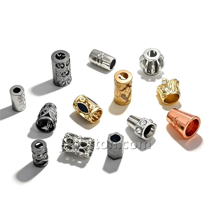 Cord End Caps For Jewelry Making best