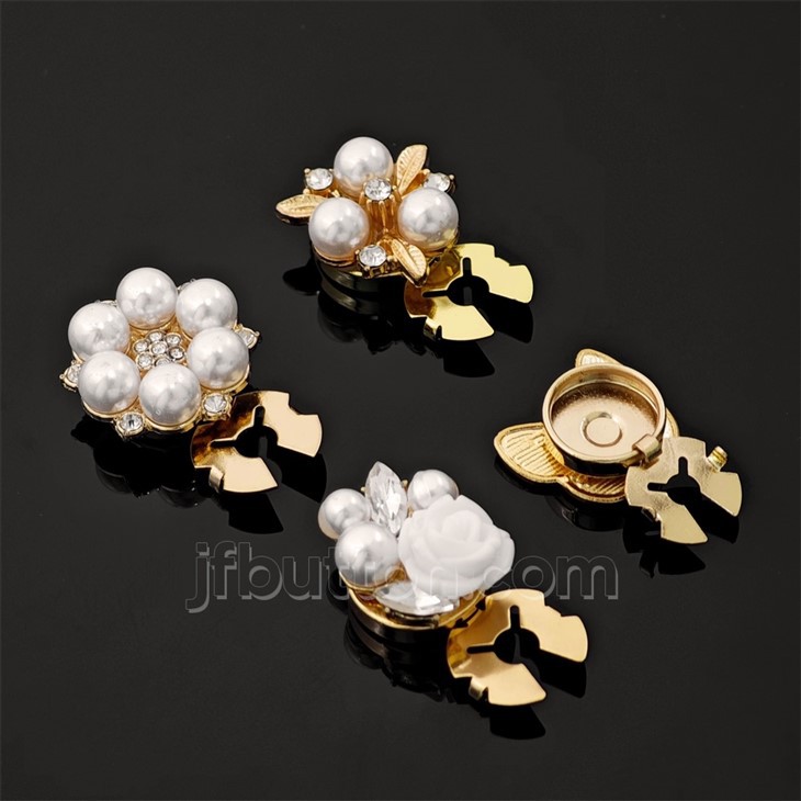 Cufflink Alternative For Shirt factory