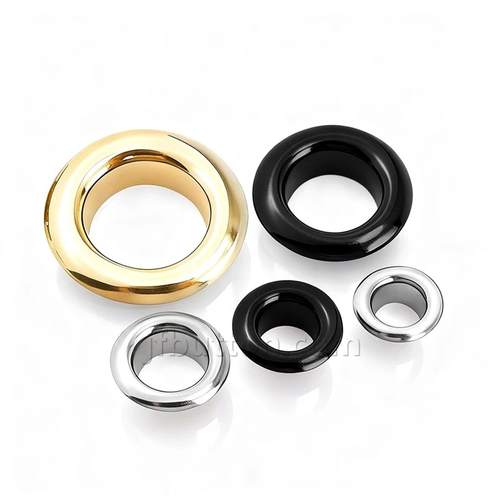 Curtain Metal Grommets Eyelets suppliers
