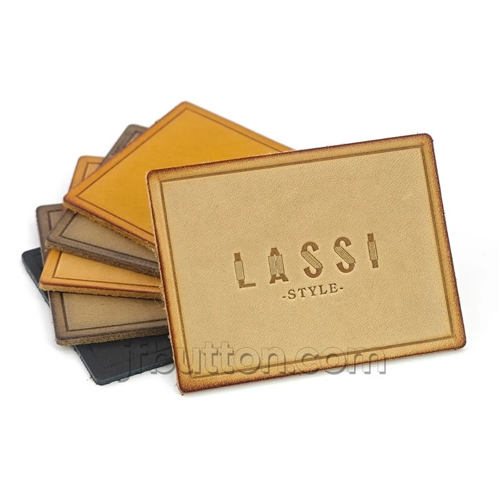 Custom Jeans Genuine Leather Patches best