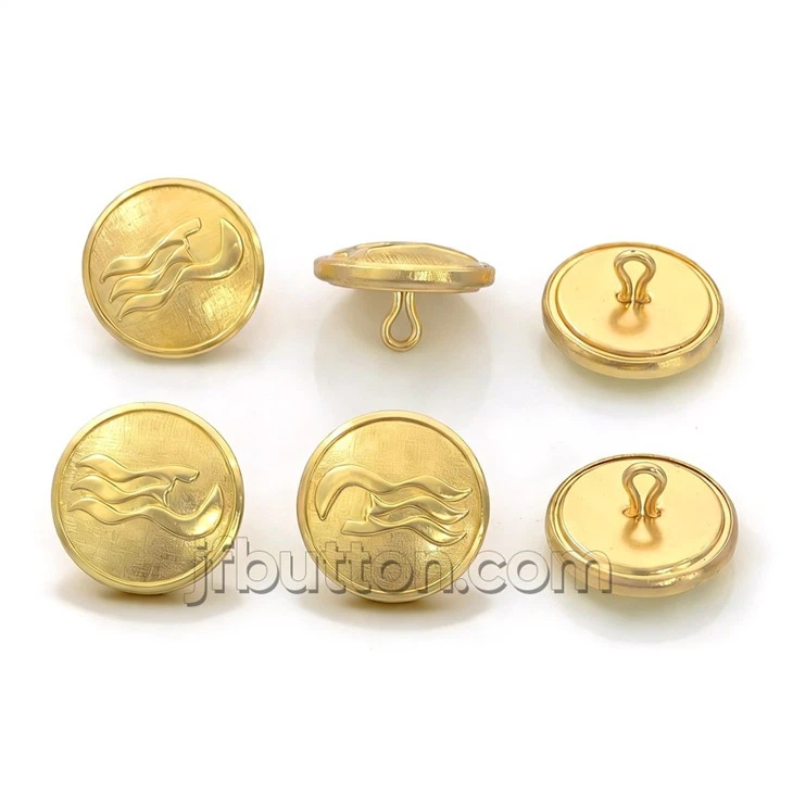 Dark Academia Clothing Buttons factory