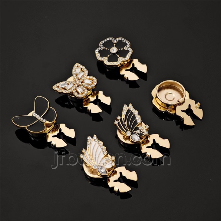 Decorative Button Cover For Shirt suppliers