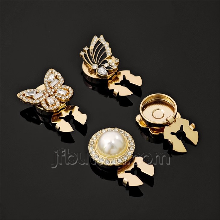 Decorative Button Cover For Shirt best