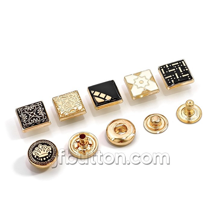 Decorative Snap Buttons For Thobes best