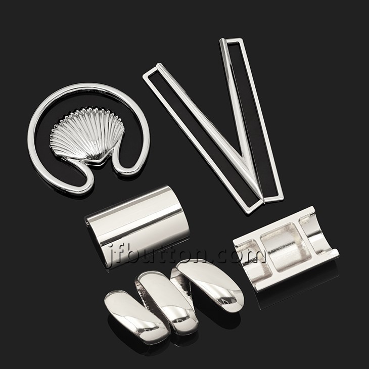 Evening Gown Metal Trims factory