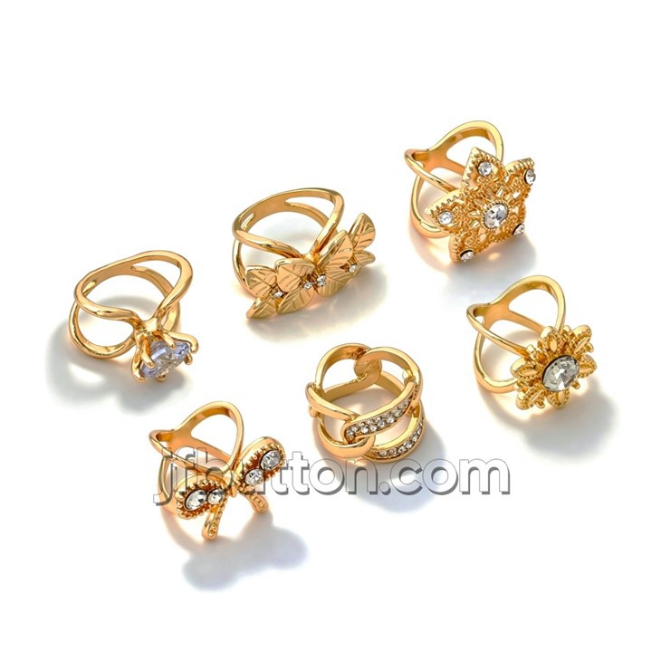 Gold Bow Silk Scarf Buckle factory