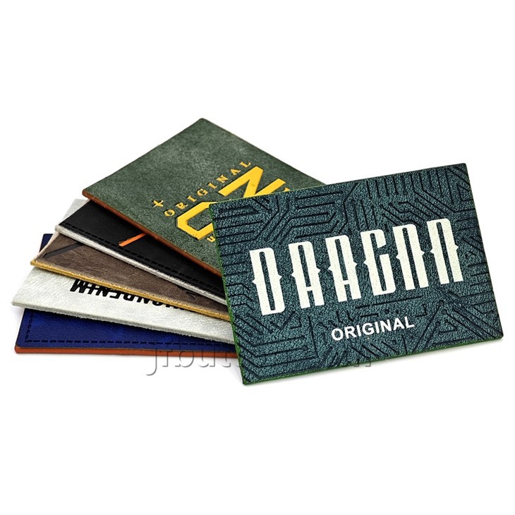 Gold Foil Faux Leather For Clothing factory