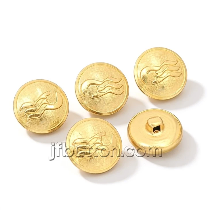 Gold Shank Buttons Bulk best