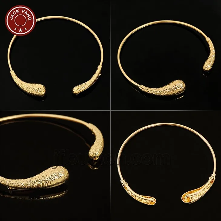 Hammered Collar Necklace factory